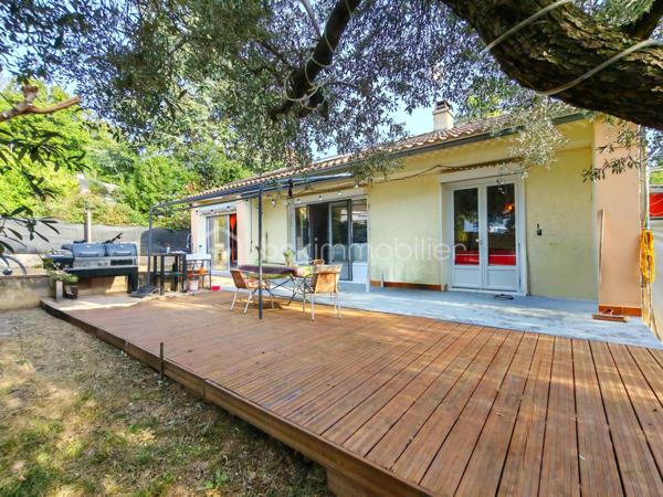 Maison traditionnelle de 77 m²