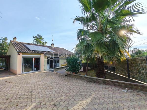 Maison traditionnelle de 77 m²