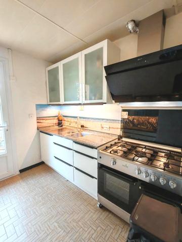 Maison traditionnelle de 77 m²