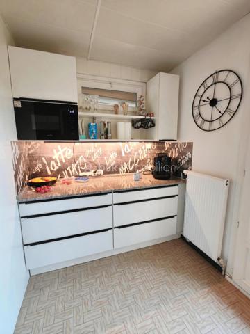 Maison traditionnelle de 77 m²