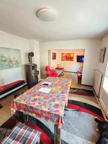 Maison traditionnelle de 77 m²