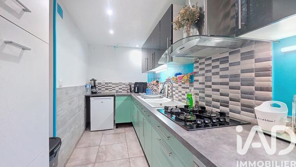 Maison à vendre 4 pièces 95 m² Moulins