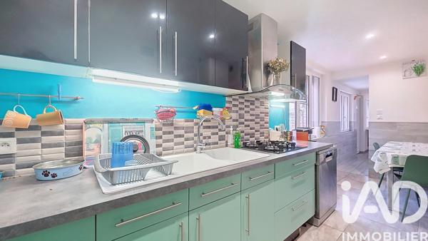 Maison à vendre 4 pièces 95 m² Moulins