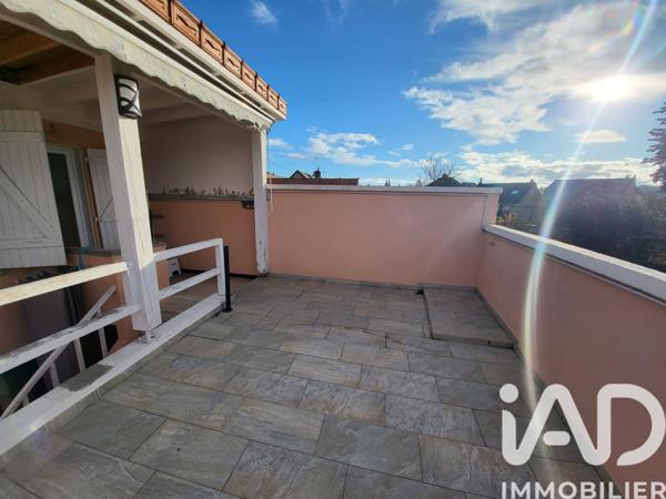 Maison à vendre 4 pièces 95 m² Moulins