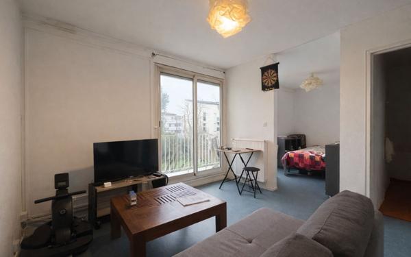 Appartement à vendre    2 pièces • 27,67 m2 Toulouse