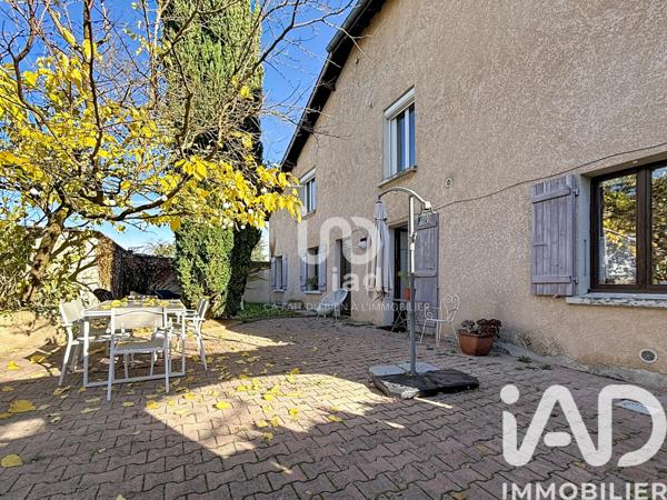 Appartement à vendre 6 pièces 200 m² Chassieu