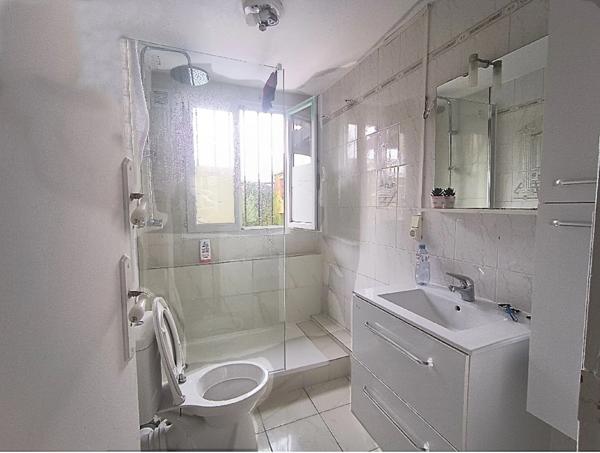 Maison à vendre 4 pièces AUBERVILLIERS (93)