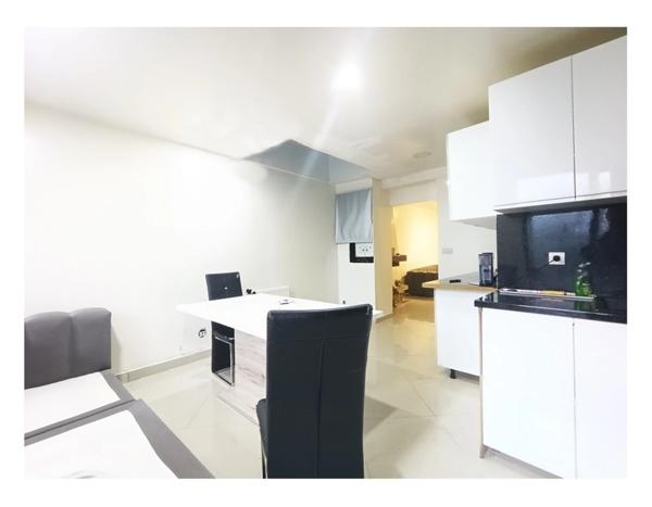 Maison à vendre 4 pièces AUBERVILLIERS (93)