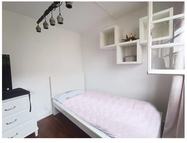 Maison à vendre 4 pièces AUBERVILLIERS (93)