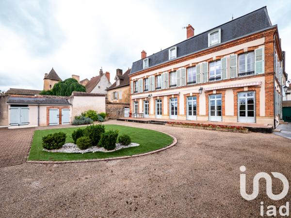 Maison à vendre 18 pièces 350 m² Bourbon-Lancy