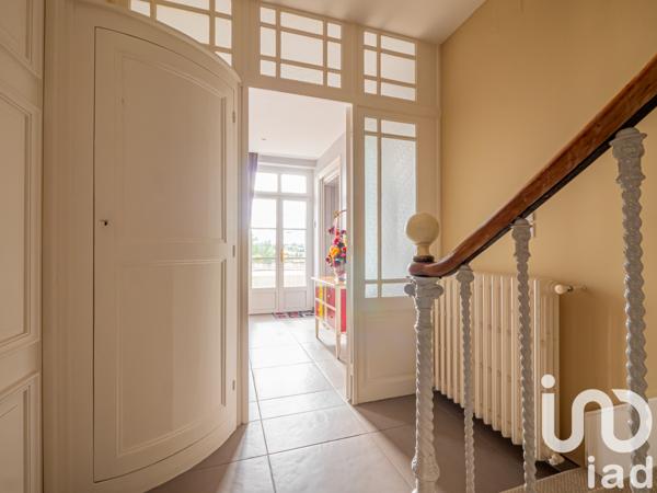 Maison à vendre 18 pièces 350 m² Bourbon-Lancy