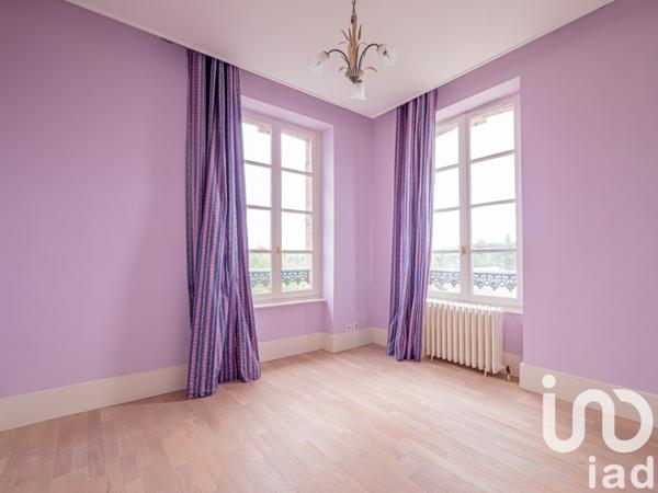 Maison à vendre 18 pièces 350 m² Bourbon-Lancy