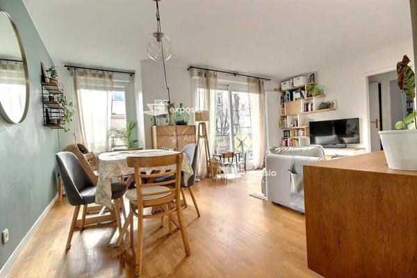 Location Appartement 3 pièces 67 m2 à Asnières-sur-Seine