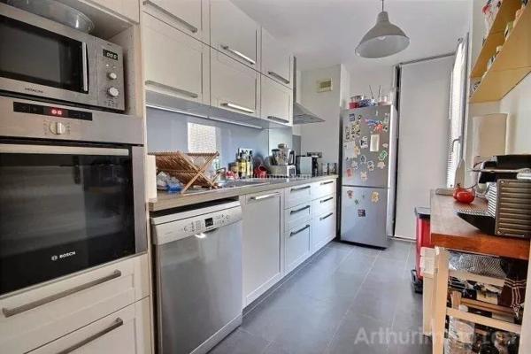 Location Appartement 3 pièces 67 m2 à Asnières-sur-Seine