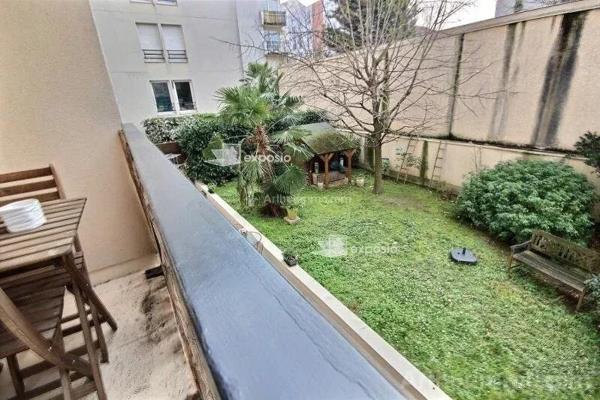Location Appartement 3 pièces 67 m2 à Asnières-sur-Seine