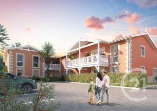 Appartement T3 à vendre  3 pièces - 60,50 m2 GUJAN MESTRAS - 33