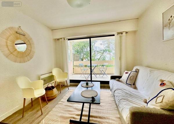 Appartement à vendre à La Baule-Escoublac en Loire-Atlantique (44500), ref : 048-V1118S