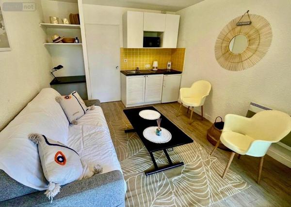 Appartement à vendre à La Baule-Escoublac en Loire-Atlantique (44500), ref : 048-V1118S