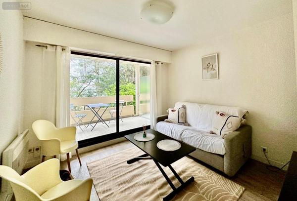 Appartement à vendre à La Baule-Escoublac en Loire-Atlantique (44500), ref : 048-V1118S