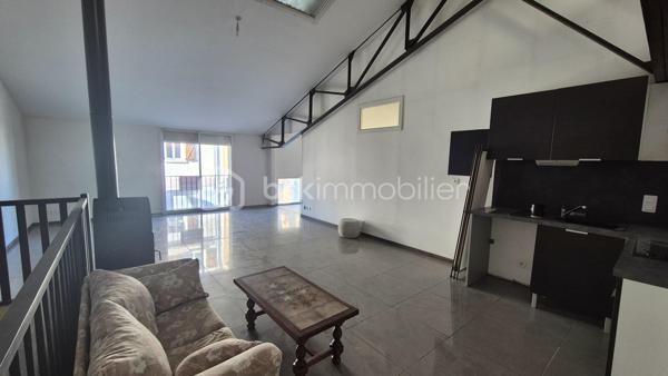 Appartement de 95 m²