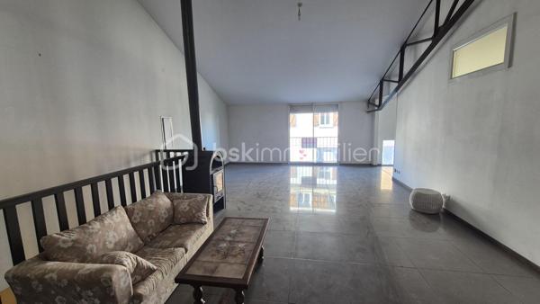 Appartement de 95 m²