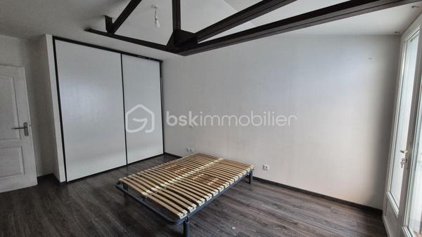 Appartement de 95 m²