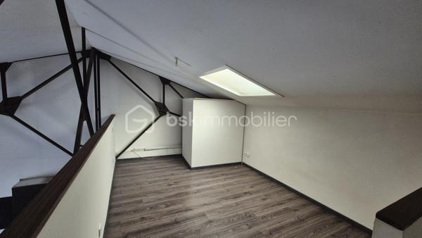 Appartement de 95 m²