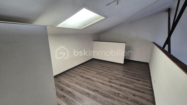 Appartement de 95 m²