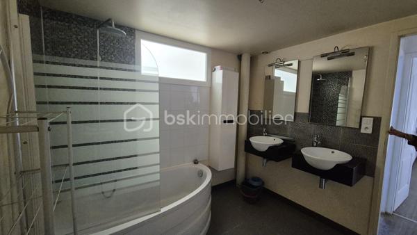 Appartement de 95 m²