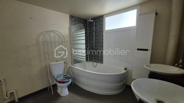 Appartement de 95 m²