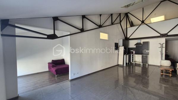 Appartement de 95 m²