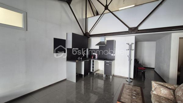 Appartement de 95 m²