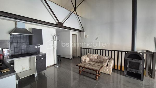 Appartement de 95 m²