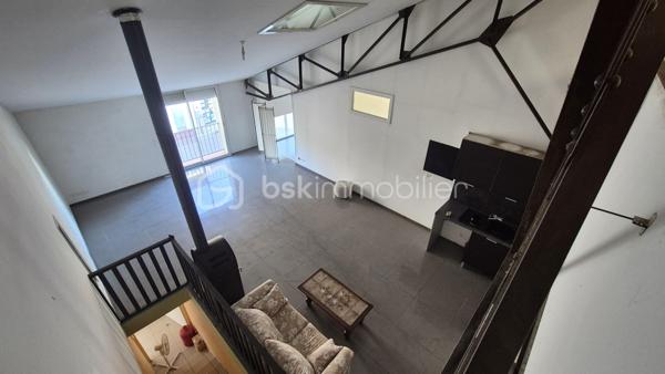 Appartement de 95 m²