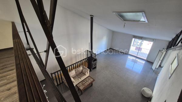 Appartement de 95 m²