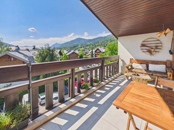 Haute Savoie (74), à vendre SAMOENS - Domaine skiable Grand Massif - Appartement T4 duplex