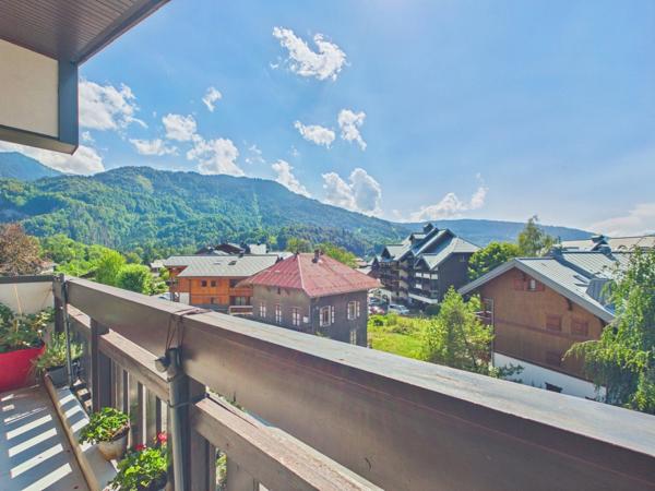 Haute Savoie (74), à vendre SAMOENS - Domaine skiable Grand Massif - Appartement T4 duplex