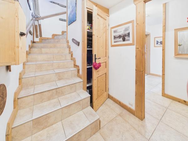 Haute Savoie (74), à vendre SAMOENS - Domaine skiable Grand Massif - Appartement T4 duplex