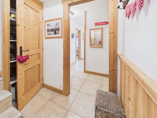Haute Savoie (74), à vendre SAMOENS - Domaine skiable Grand Massif - Appartement T4 duplex