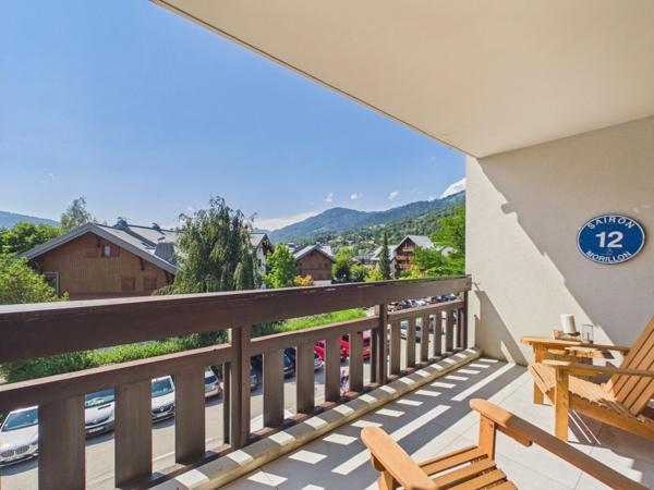 Haute Savoie (74), à vendre SAMOENS - Domaine skiable Grand Massif - Appartement T4 duplex