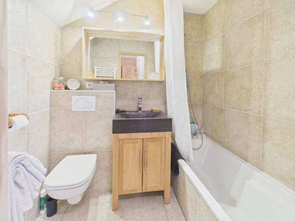 Haute Savoie (74), à vendre SAMOENS - Domaine skiable Grand Massif - Appartement T4 duplex
