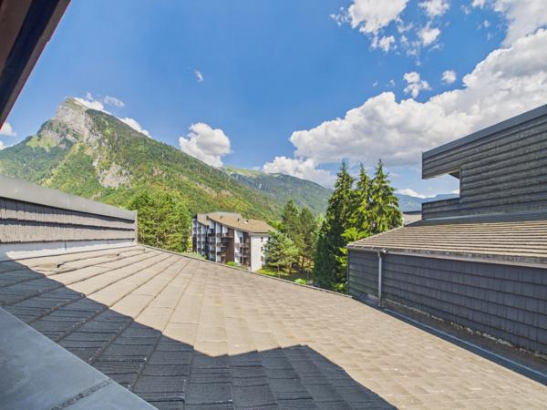 Haute Savoie (74), à vendre SAMOENS - Domaine skiable Grand Massif - Appartement T4 duplex