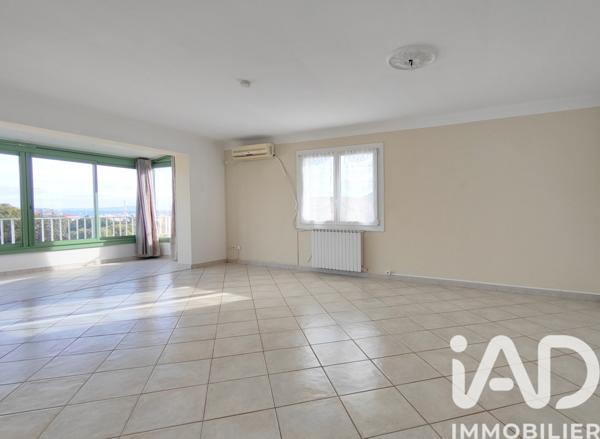 Appartement à vendre 4 pièces 88 m² La Ciotat