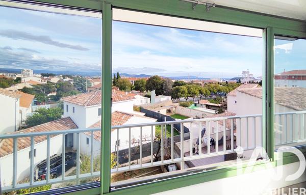 Appartement à vendre 4 pièces 88 m² La Ciotat