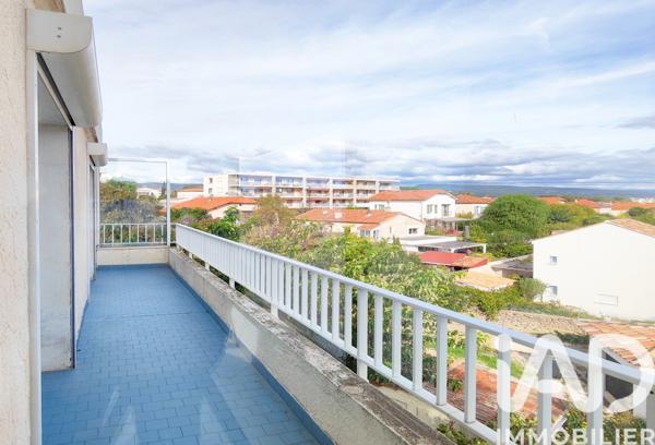 Appartement à vendre 4 pièces 88 m² La Ciotat