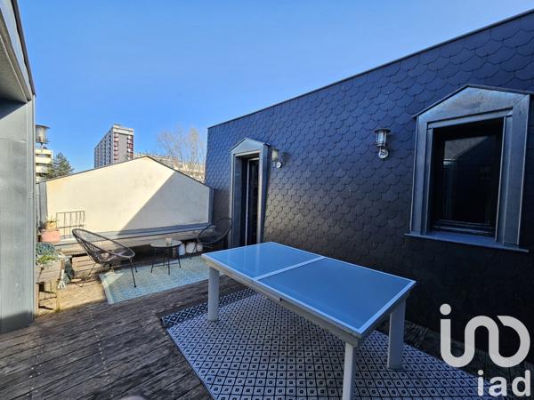 Appartement à vendre 4 pièces 162 m² Talence