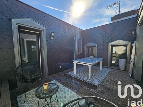 Appartement à vendre 4 pièces 162 m² Talence