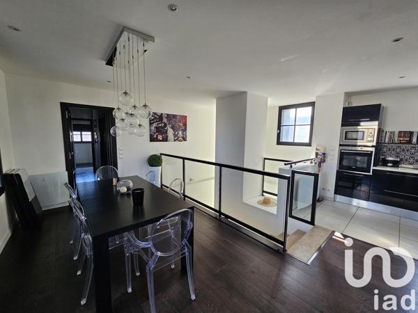Appartement à vendre 4 pièces 162 m² Talence
