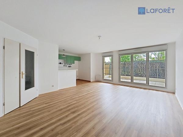 Achat appartement près de MONTEVRAIN - 3 pièce(s) - 65 m² - 299 000 €