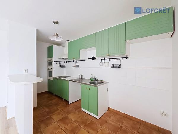 Achat appartement près de MONTEVRAIN - 3 pièce(s) - 65 m² - 299 000 €